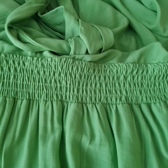 L|C Lizette Collection Dress Green Mini Various Sz - Picture 4 of 9